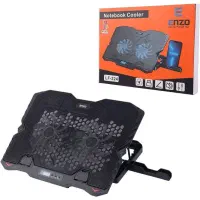 کولپد ۲ فن خنک کننده لپ تاپ cooling pad پایه فلزی|قطعات و لوازم جانبی رایانه|تهران, میدان ولیعصر|دیوار