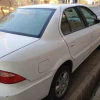 سمند سورن مدل ۹۱ تمیز