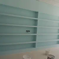 نقاش ساختمان صفر تا صد|خدمات پیشه و مهارت|اسلامشهر, شهرک احمدیه|دیوار