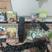 ایکس باکس 360 سوپر اسلیم فول بازی نو