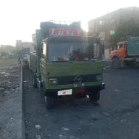 خاور۸۰۸ مدل ۶۲خاور|خودرو سنگین|تبریز, |دیوار