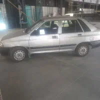 پراید ۱۴۱مدل ۸۵|خودرو سواری و وانت|اصفهان, شهرک صنعتی امیرکبیر (شاپور جدید)|دیوار