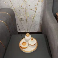 ساخت دکوری وزیرسیگاری زیباوقیمت مناسب|مجسمه، تندیس، ماکت|مسجد سلیمان, |دیوار