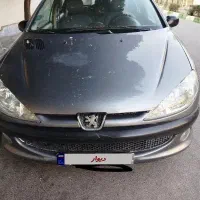 ۲۰۶ تیپ ۵ مدل ۸۶|خودرو سواری و وانت|گرگان, |دیوار