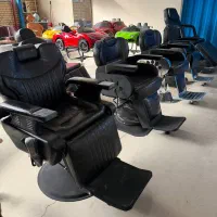 سرشور،صندلی آرایشگاه ،ترولی اقساطی