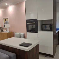 کابینت دست دوم مشابه نو تمیز و مرتب هایگلس|مصالح و تجهیزات ساختمان|سلمانشهر, |دیوار