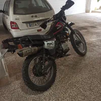 جترو xl200|موتورسیکلت|رشت, رودبارتان|دیوار