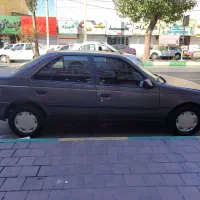 پژو 405/موتور ۹۷ تعویض/سالم به شرط