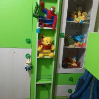 سرویس خواب تک نفره . کودک . نوجوان|تخت و سرویس خواب|شاهینشهر, مسکن مهر|دیوار