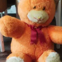 عروسک خرسی سایز بزرگ