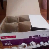 لیوان شیک مجلسی نو استفاده نشده