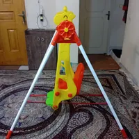 تاب کودک مدل زرافه