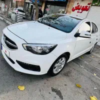 شاهین اتومات cvt