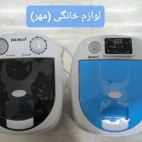 مینی واش کهنه شور ناسیونال 3.7کیلو با ضمانت|ماشین لباسشویی و خشک‌کن لباس|مشهد, طلاب|دیوار