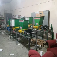 تولید سیدر یا سینی گیر نشا برنج|ماشینآلات صنعتی|دورود, |دیوار