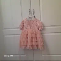 لباس دخترانه