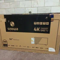 کارتن تلویزیون 50اینچ