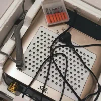 فروش کامل لوازم کاشت ناخن