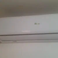 کولرگازی گرین 30000 مدل R410a کارکرده در حد نو