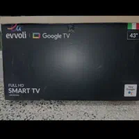 تلویزیون ایولی‌43انچ