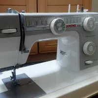 فروش فوری چرخ خیاطی زیر قیمت بازار|چرخ خیاطی و ریسندگی|کاشان, مفتح|دیوار