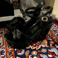 کفش مجلسی نو سایز 37