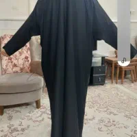 چادر خلیجی حریر ژورژت|لباس|قم, باجک دو|دیوار