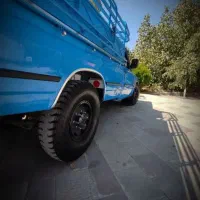 نیسان دوگانه سوز کارخونه مدل ۷/۴۰۳