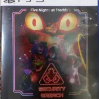 بازی five night at fredday