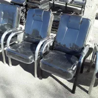 صندلی انتظار مبل لوله ای در دو رنگ و سه طرح|دفتر کار|اردبیل, |دیوار