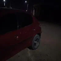 206 مدل 83 شاستی پلمپ