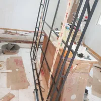 اسکلت تخت تاشو بهمره جک ها