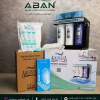 تصفیه آب خانگی نیمه صنعتی