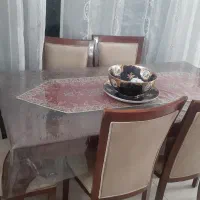 نهارخوری ۶ نفره|میز و صندلی غذاخوری|اصفهان, جلفا|دیوار