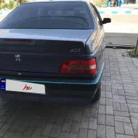 پژو ۴۰۵ slx|خودرو سواری و وانت|تبریز, |دیوار