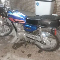 موتورسیکلت 125