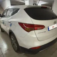 سانتافه ۲۰۱۴ لوو آبشن کم کار درجه ۱|خودرو سواری و وانت|کرمان, |دیوار