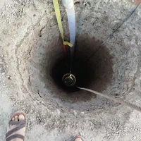 چاه کن و لوله کشی فاضلاب با سابقه