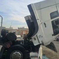 تعمیرکار ماشین سنگین