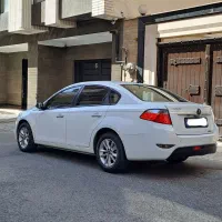 برلیانس مدل ۹۷ موتور بزرگ بدون رنگ