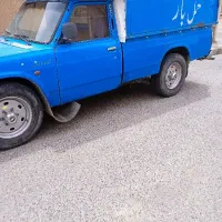 حمل بار با نیسان وانت