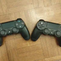 دستگاه ps4 pro یک ترابایت|کنسول، بازی ویدئویی و آنلاین|تهران, مجیدیه|دیوار