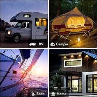 روشنایی و شارژر خورشیدی pack