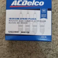 شمع acdelco پایه بلند
