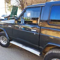 پاترول دو در مدل76سالم|خودرو سواری و وانت|میان جلگه, |دیوار