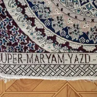 فرش ۱۰۵۰ شانه تراکم ۳۰۰۰ دستبافت گونه نو ۹متری|فرش|تهران, شهرک شریعتی|دیوار