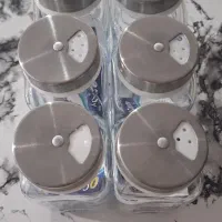 بانکه شیشه ای نو نو