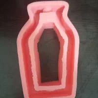 قالب گلجا کوزه ای