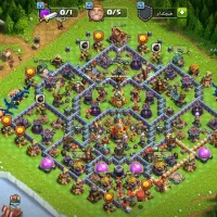 اکانت کلش آف کلنز