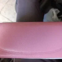 کیف پول چرم زنانه کاملا نو وتمیز
